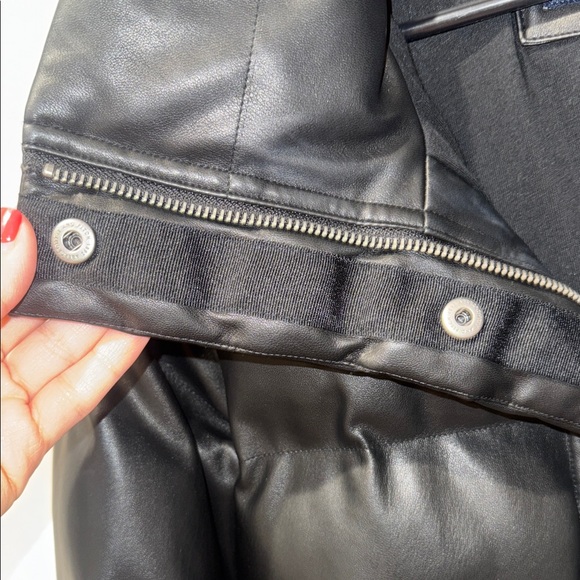 Abercrombie & Fitch Midnight Black Jacket - Picture 5 of 5